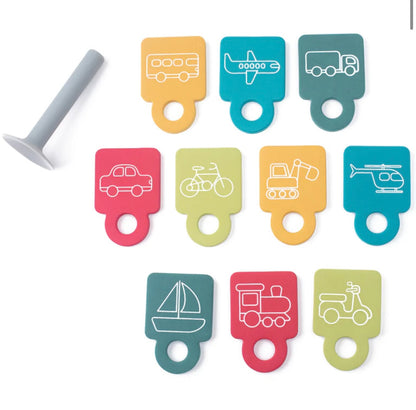 Bella Tunno Tub Hub Stacker