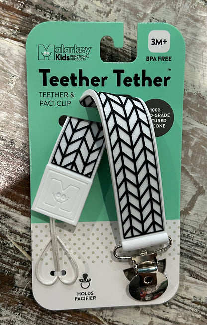 Malarkey Kids Teether Tether