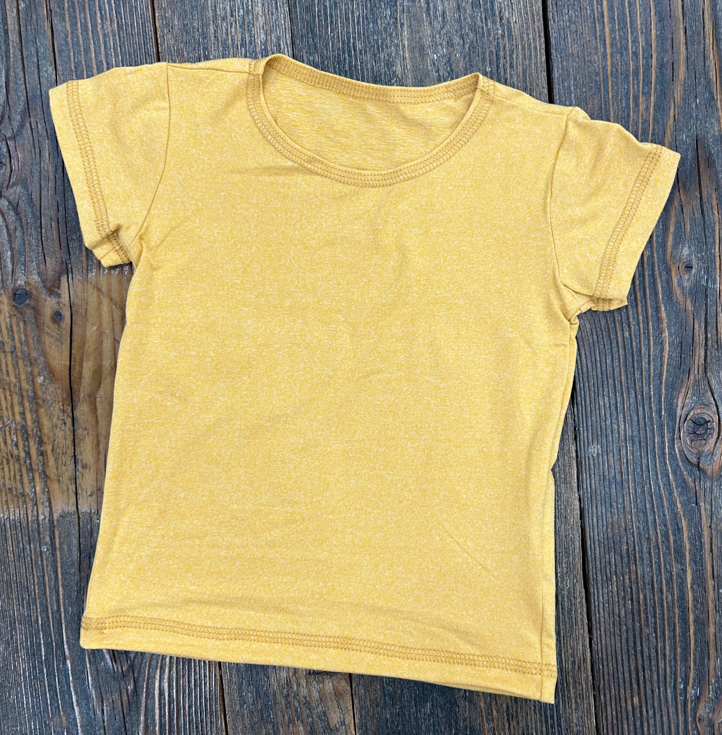 YogaBaby Short Sleeve Top
