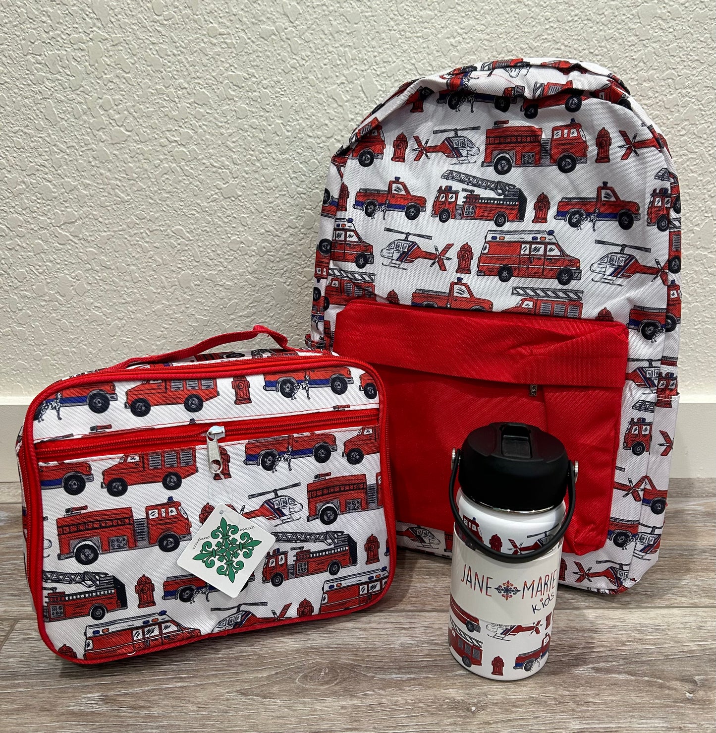 Jane Marie Backpack & Lunchboxes