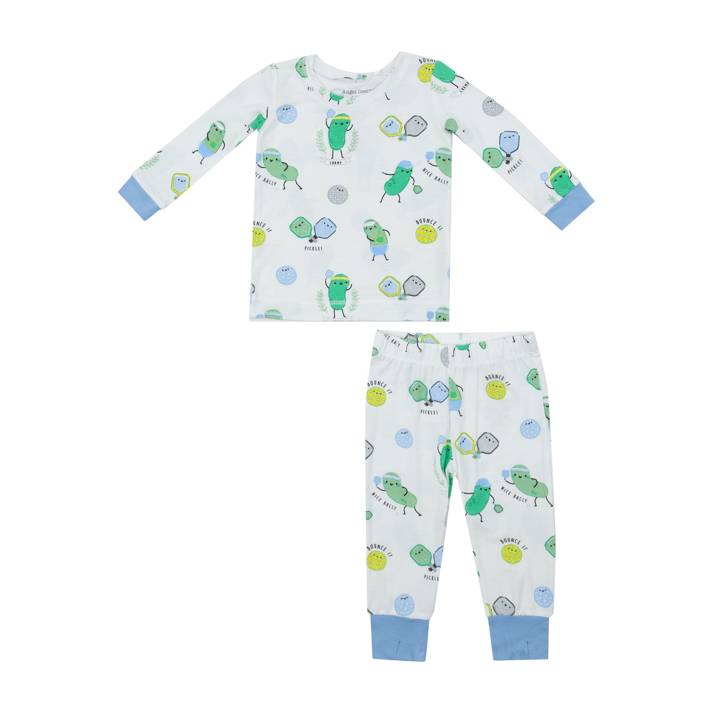 Angel Dear Pickleball L/S Lounge Set