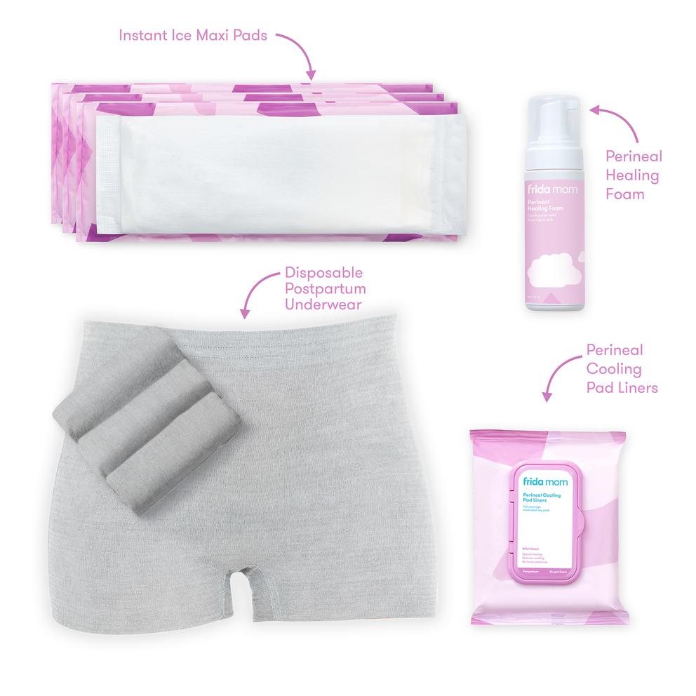 Frida Postpartum Recovery Essentials Kit