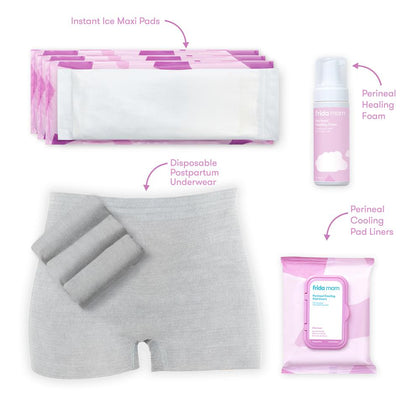 Frida Postpartum Recovery Essentials Kit