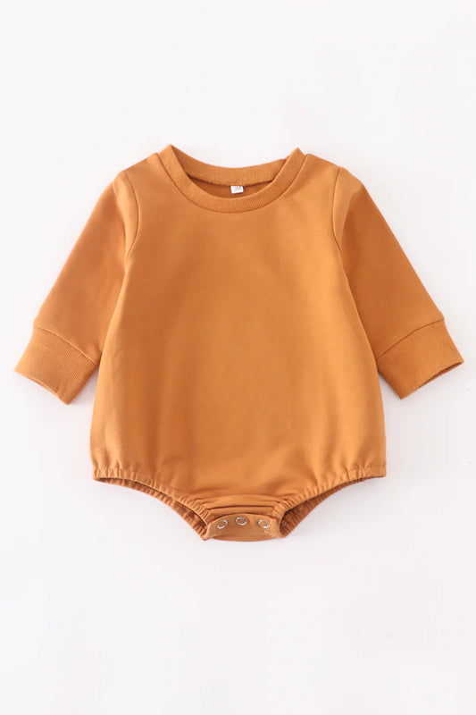 Mustard Sweater Bubble