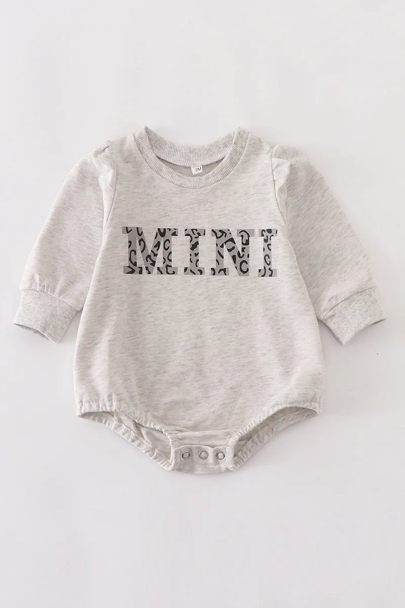 Leopard MINI bubble
