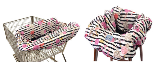 Itzy Ritzy Shopping Cart & Highchair Cover