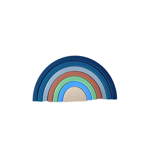Three Hearts Rainbow Stacker