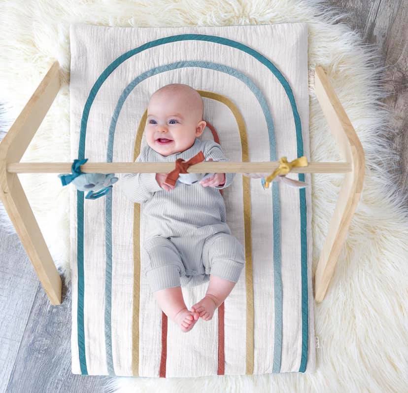 Itzy Ritzy Activity Gym