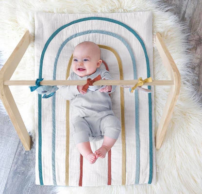 Itzy Ritzy Activity Gym