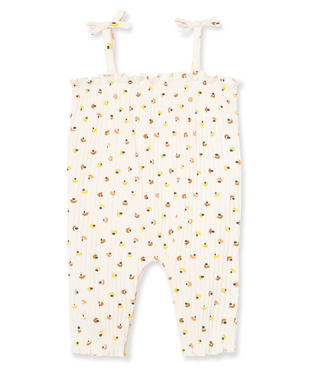 Focus Sunshine Dot Jumpsuit