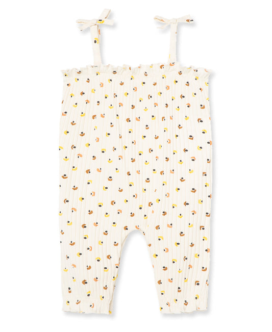 Focus Sunshine Dot Jumpsuit