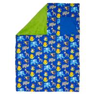 S&J All Over Print Blanket