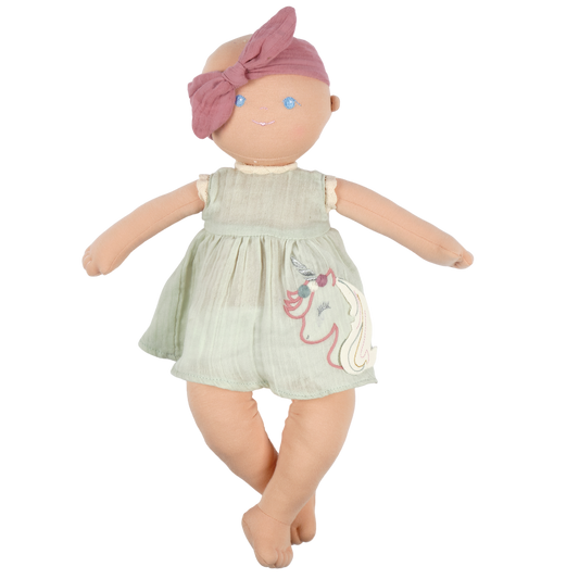 Tikiri (Kaia) Organic Baby Doll