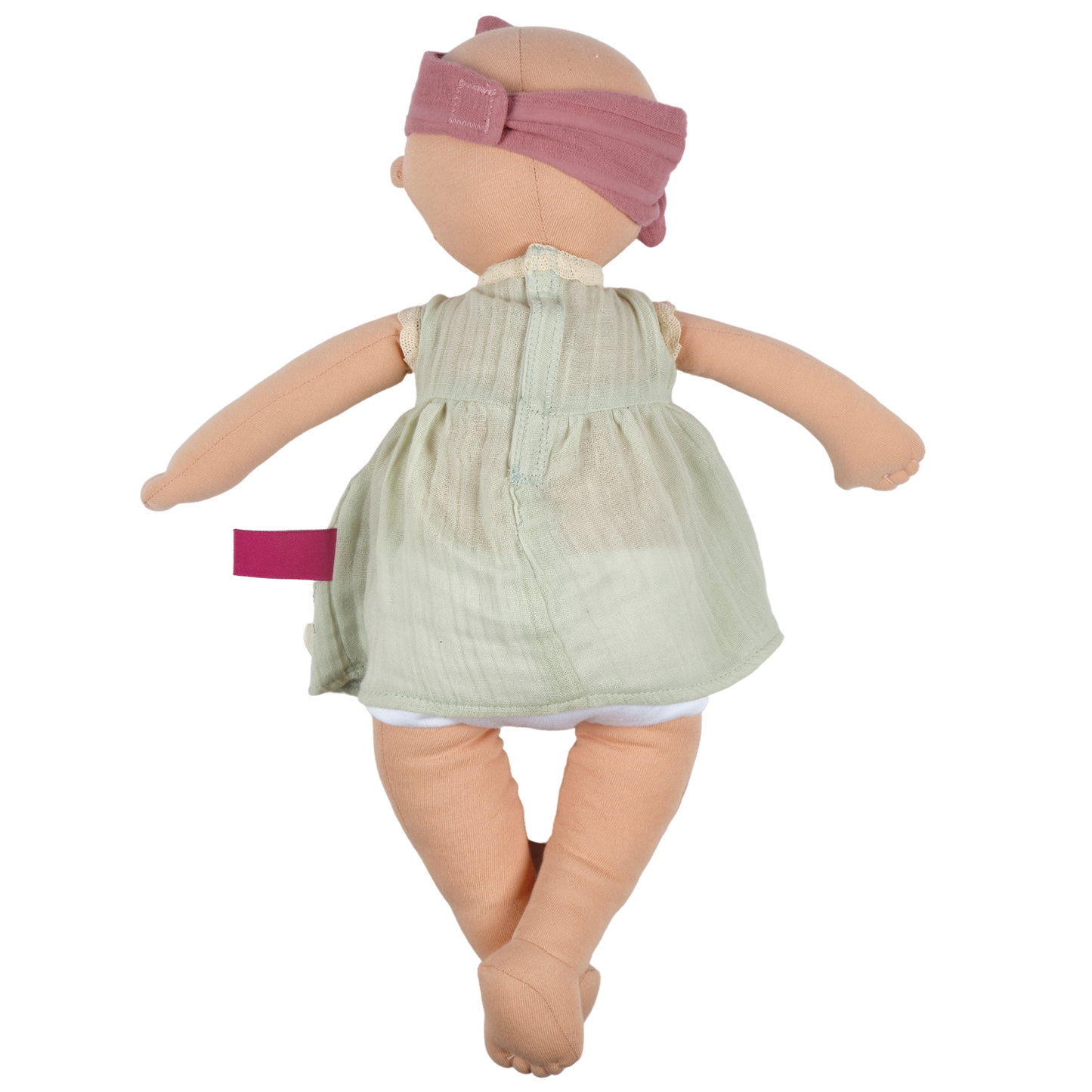 Tikiri (Kaia) Organic Baby Doll