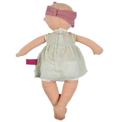Tikiri (Kaia) Organic Baby Doll