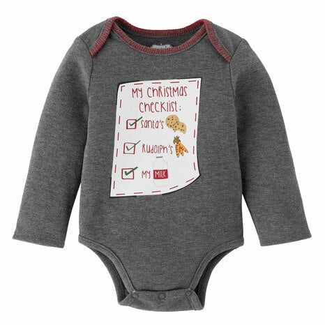 Mudpie Christmas Onesie