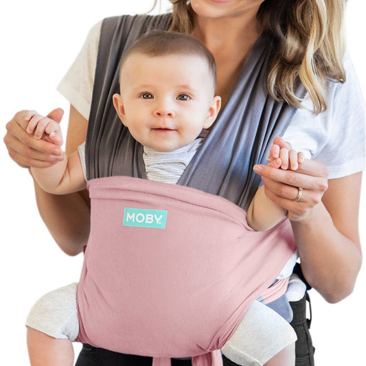 Moby Easy-Wrap Carrier