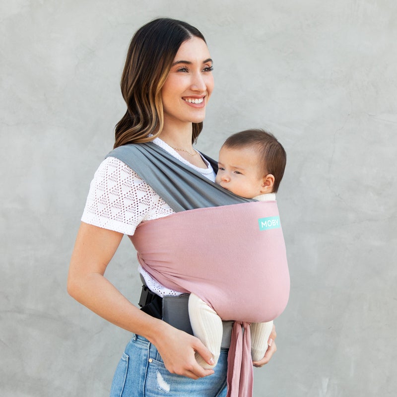 Moby Easy-Wrap Carrier