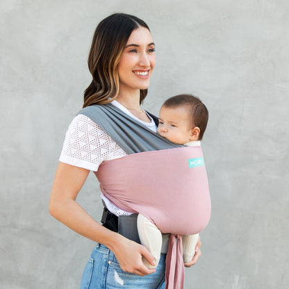 Moby Easy-Wrap Carrier