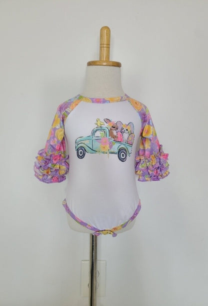 CC Pastel Easter Raglan