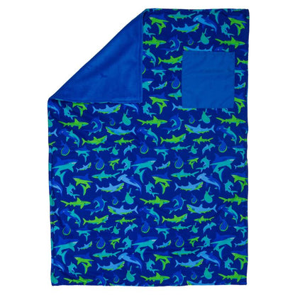 S&J All Over Print Blanket