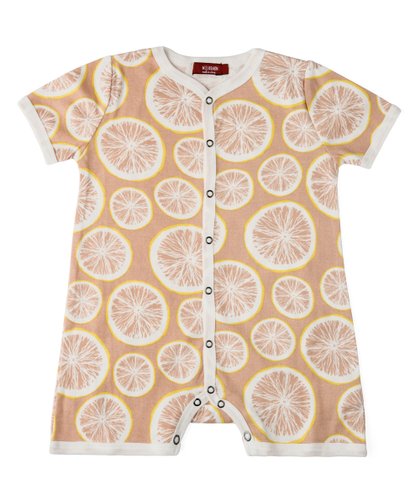 Milkbarn Grapefruit Shortall