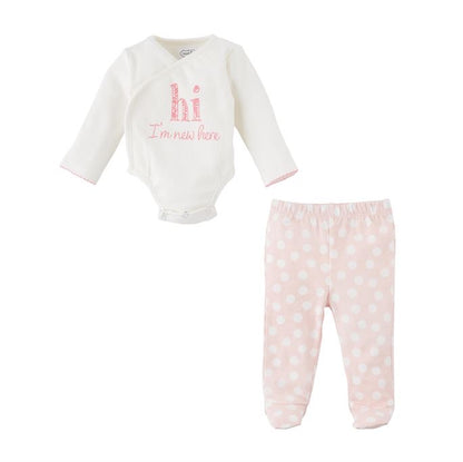 Mudpie New Here 2 Piece