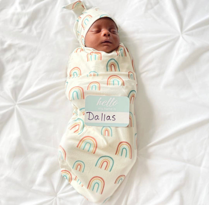 Itzy Ritzy Cutie Cocoon Set