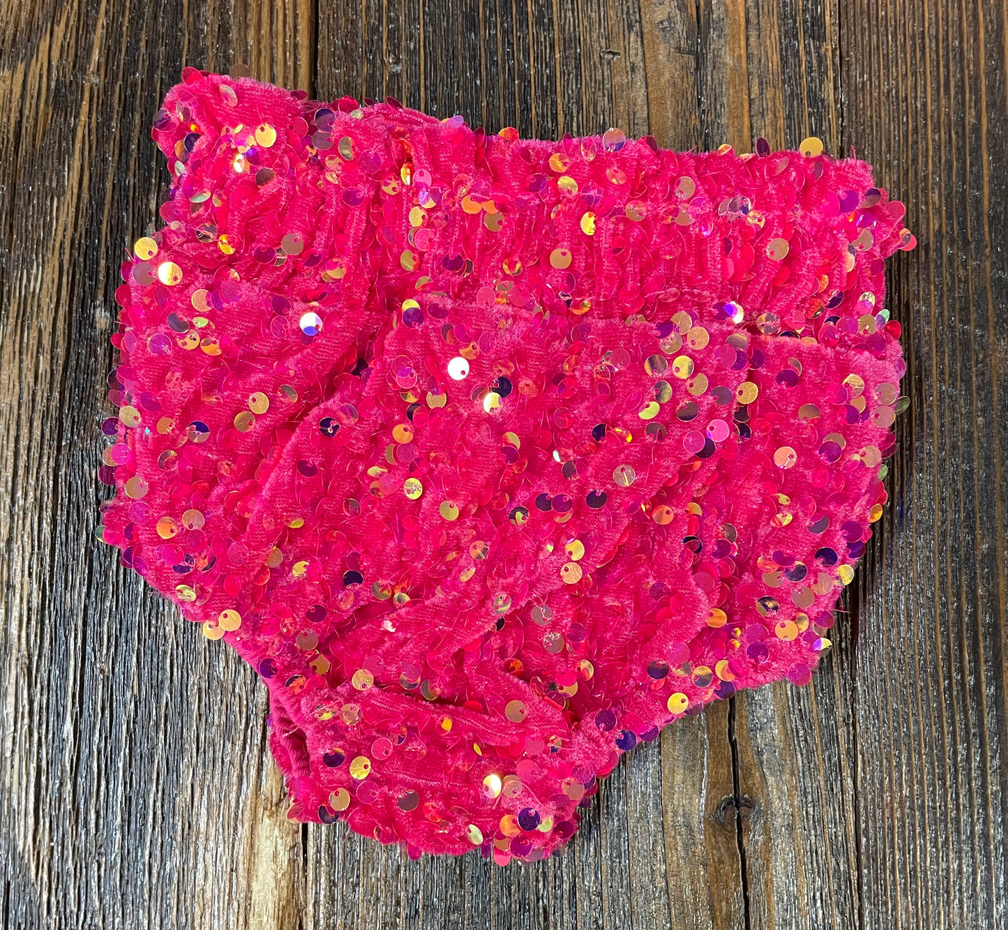 Sequin Bloomers