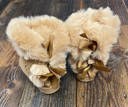 Josmo Fur Boots