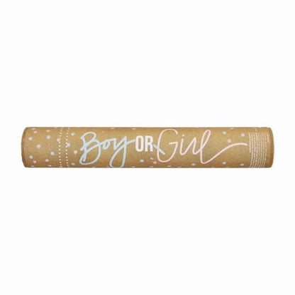 Mudpie Gender Reveal Popper