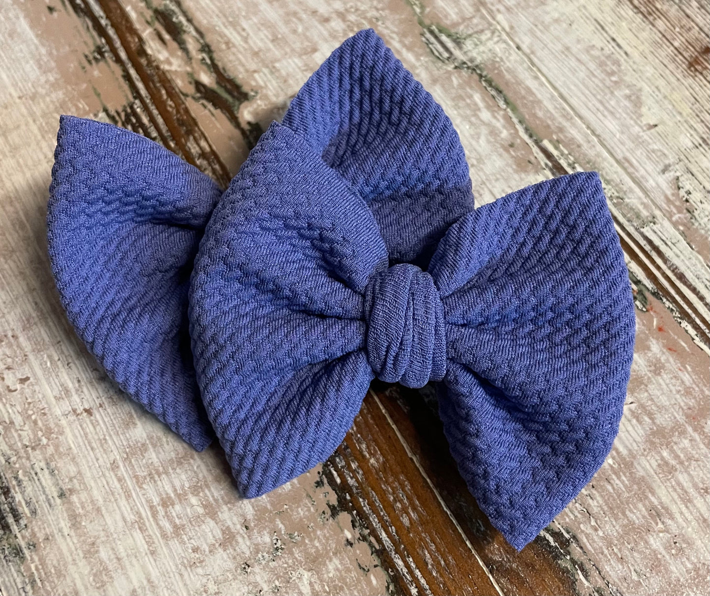 JJs 3in Solid Piggie Bows
