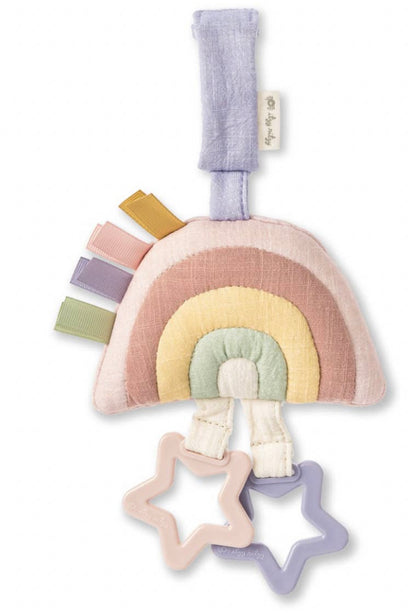 Itzy Ritzy Jingle Attachable Travel Toy