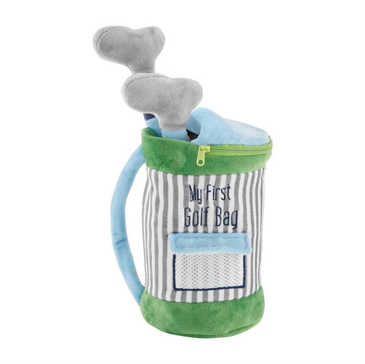 Mudpie Plush Golf Set