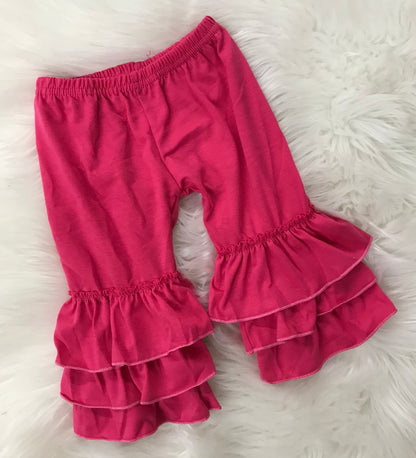 Ruffle Pants