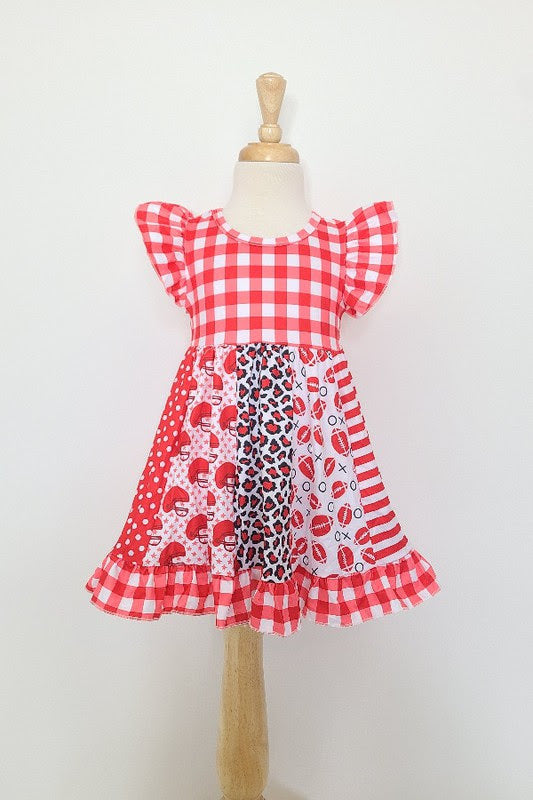 CC Football Dress