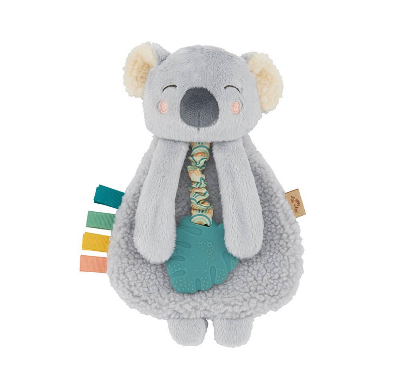 Itzy Lovey™ Plush and Teether Toy