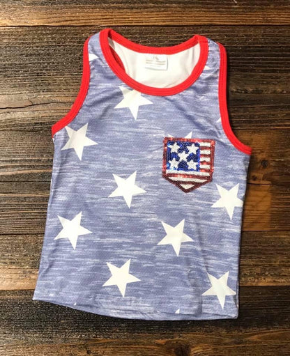 Star Razorback Tank