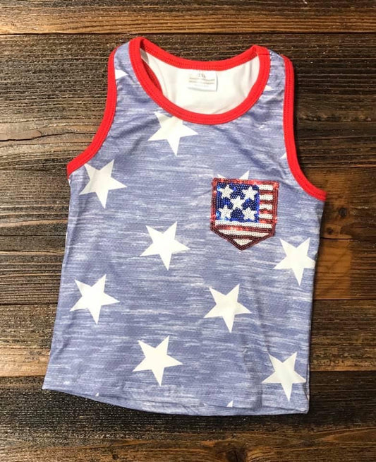 Star Razorback Tank