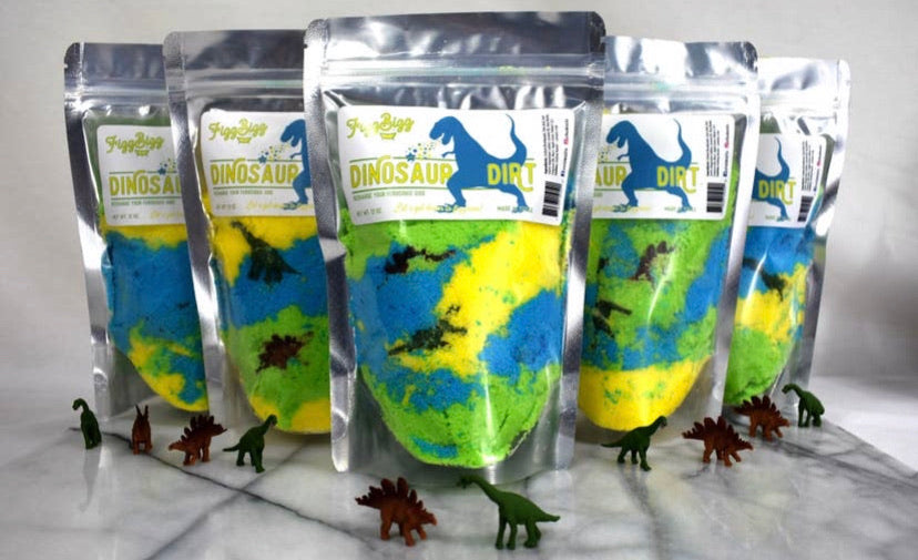 Kids Bath Salts
