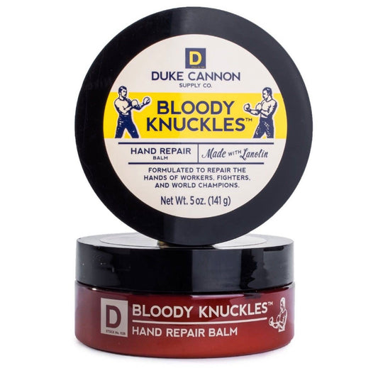 Duke cannon Bloody Knuckles Hand Repair