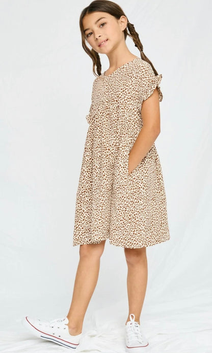 Hayden Dotted Tunic 2768