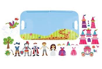 SJ Magnetic Play Sets