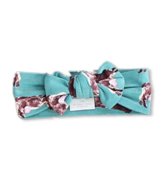 Jonesboro Headband Bow