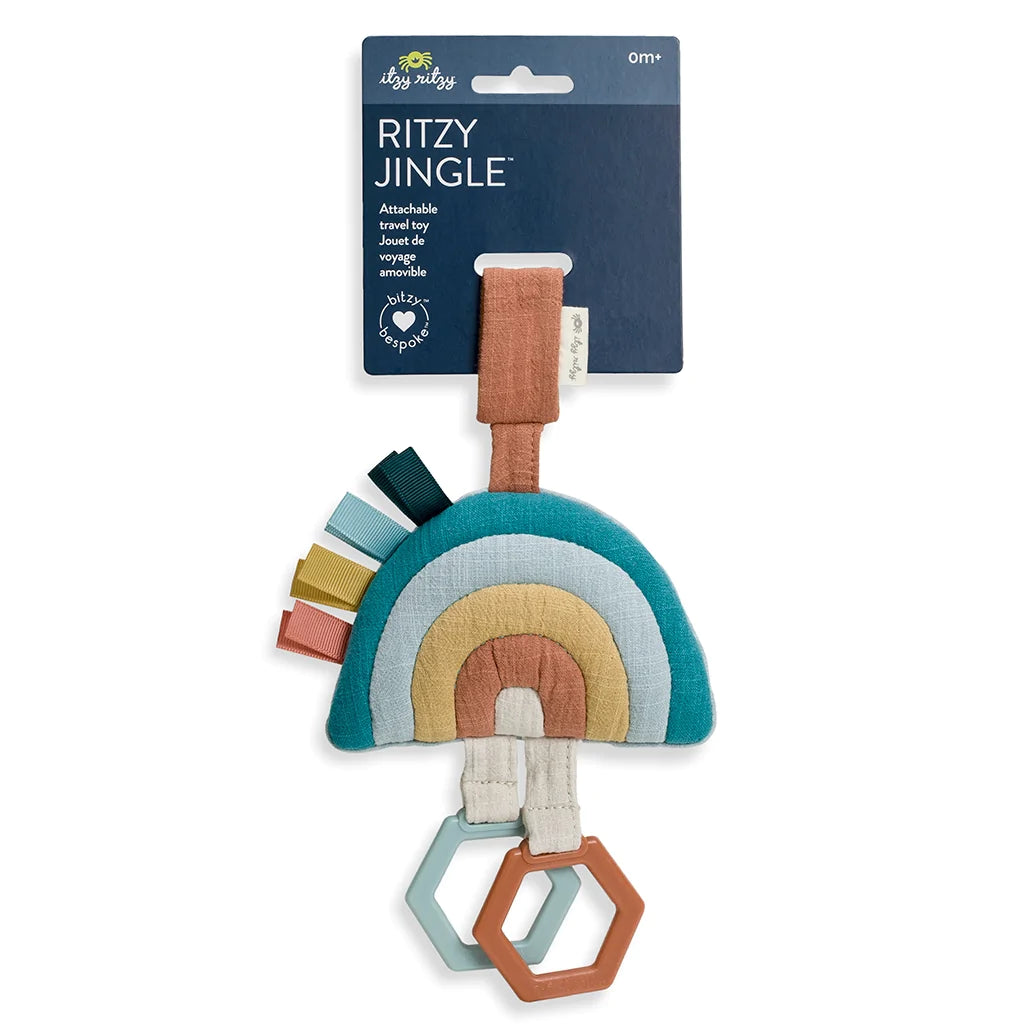 Itzy Ritzy Jingle Travel Toy