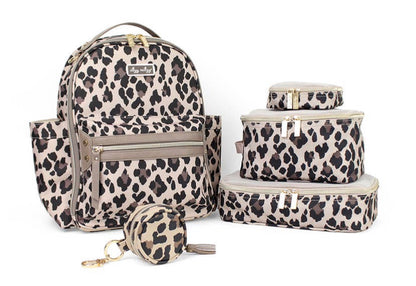 Pack Like a Boss Diaper Bag Packing Cubes