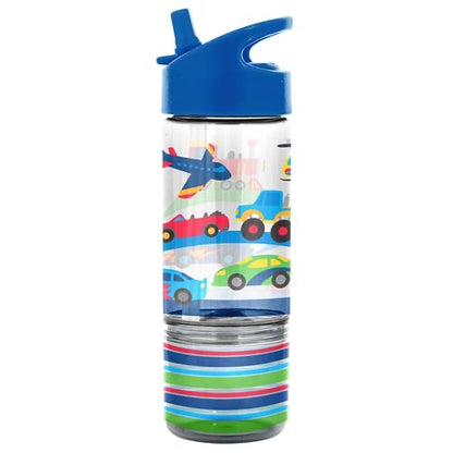 SJ Sip & Snack Bottles