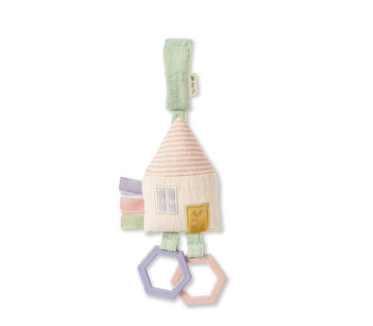 Itzy Ritzy Jingle Attachable Travel Toy