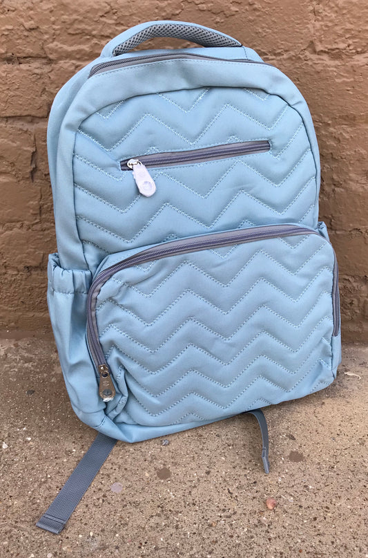 Sage Soho Diaper Bag