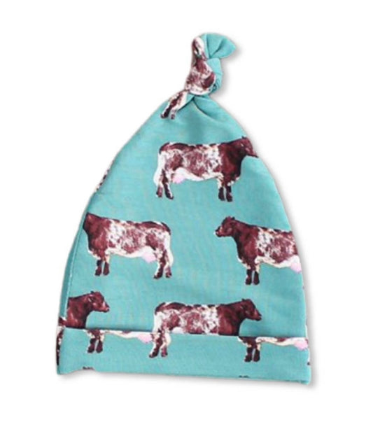 Jacksboro Knotted Hat